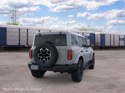 2026 Ford Bronco Outer Banks InTransit