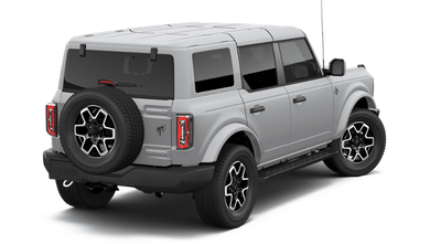 2026 Ford Bronco Outer Banks InTransit