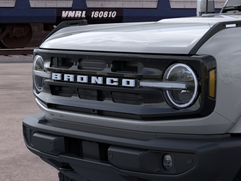 2026 Ford Bronco Outer Banks InTransit