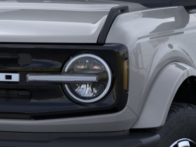 2026 Ford Bronco Outer Banks InTransit