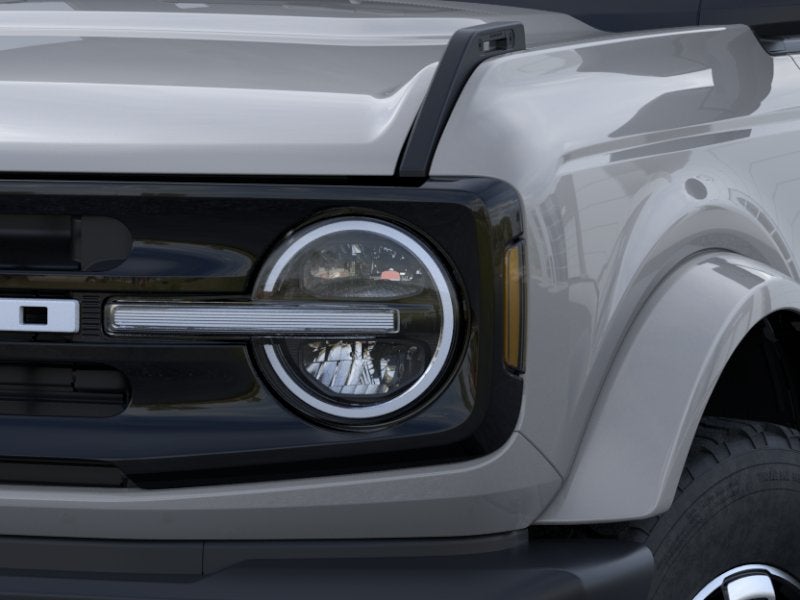 2026 Ford Bronco Outer Banks InTransit