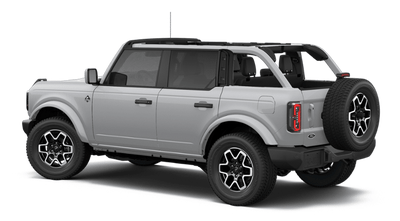 2026 Ford Bronco Outer Banks InTransit