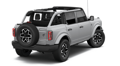 2026 Ford Bronco Outer Banks InTransit