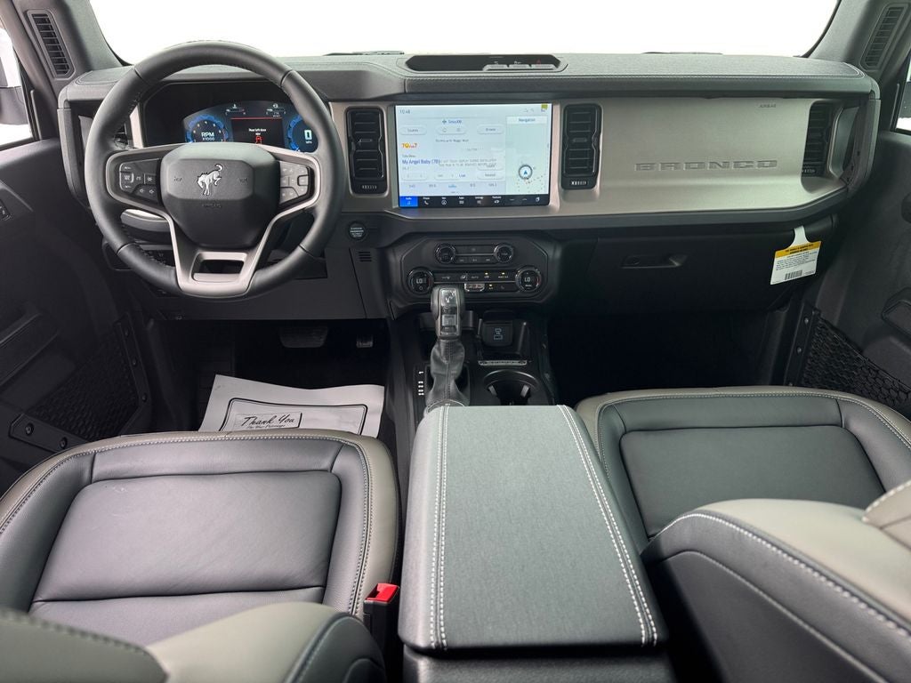 2025 Ford Bronco Outer Banks 312A