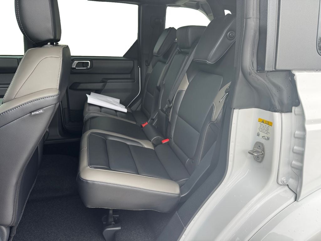 2025 Ford Bronco Outer Banks 312A