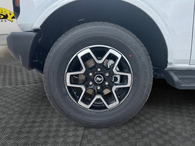 2025 Ford Bronco Outer Banks 312A