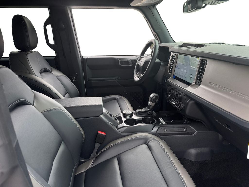 2025 Ford Bronco Outer Banks 312A