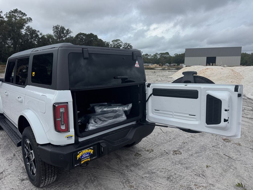 2025 Ford Bronco Outer Banks 312A