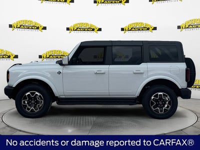 2025 Ford Bronco Outer Banks 312A