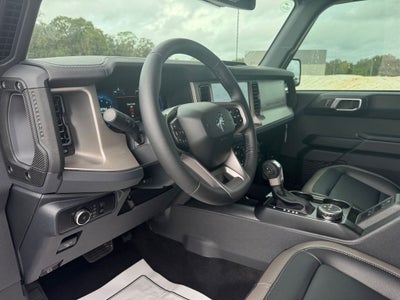 2025 Ford Bronco Outer Banks 312A