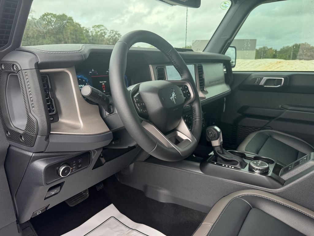 2025 Ford Bronco Outer Banks 312A