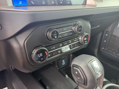 2025 Ford Bronco Outer Banks 312A