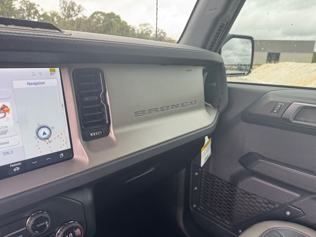 2025 Ford Bronco Outer Banks 312A