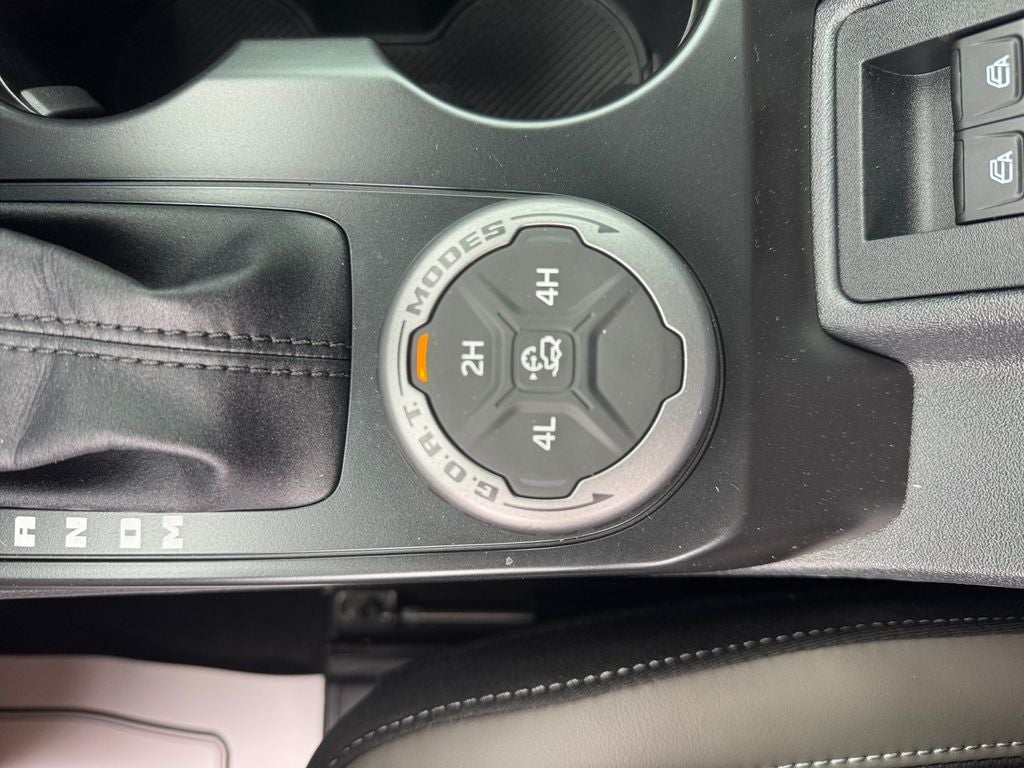 2025 Ford Bronco Outer Banks 312A