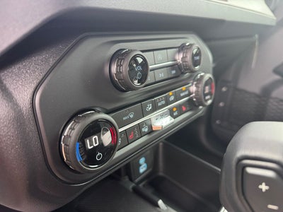 2025 Ford Bronco Outer Banks 312A