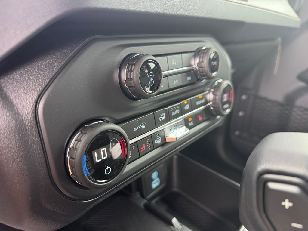 2025 Ford Bronco Outer Banks 312A