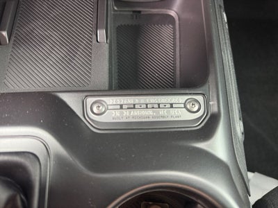 2025 Ford Bronco Outer Banks 312A