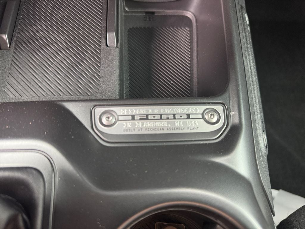 2025 Ford Bronco Outer Banks 312A