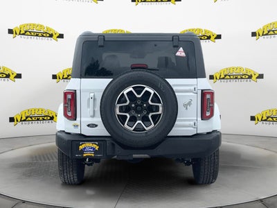 2025 Ford Bronco Outer Banks 312A