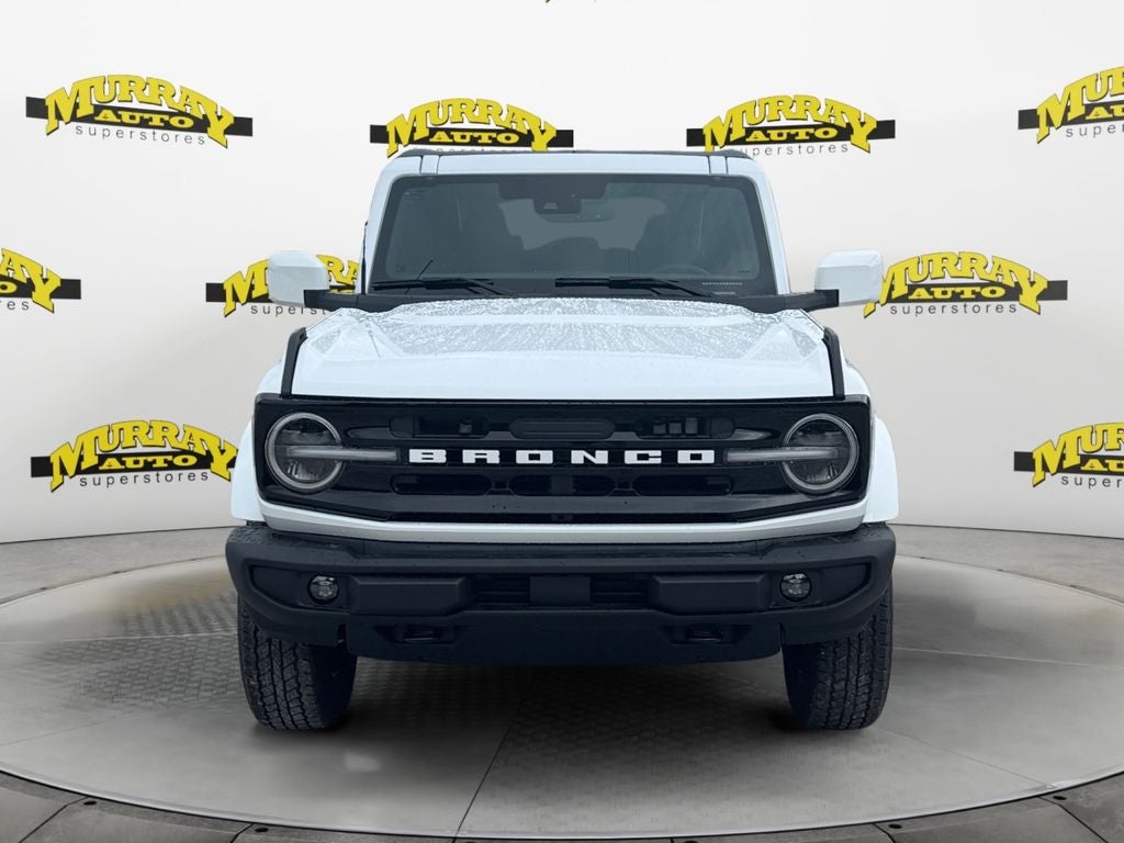 2025 Ford Bronco Outer Banks 312A