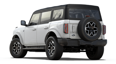2025 Ford Bronco Outer Banks 312A