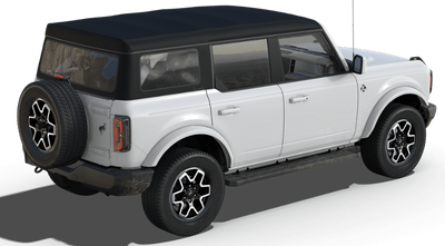 2025 Ford Bronco Outer Banks 312A