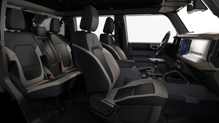 2025 Ford Bronco Outer Banks 312A