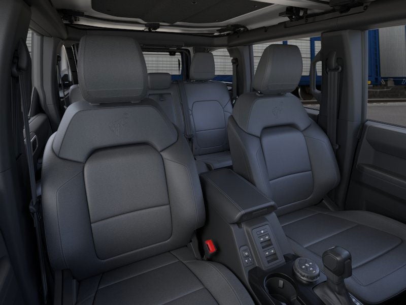 2026 Ford Bronco Outer Banks InTransit