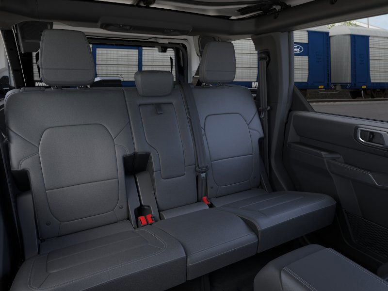 2026 Ford Bronco Outer Banks InTransit