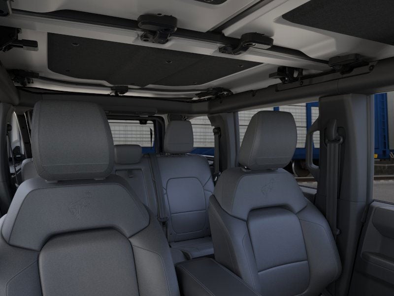 2026 Ford Bronco Outer Banks InTransit