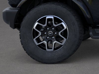 2026 Ford Bronco Outer Banks InTransit