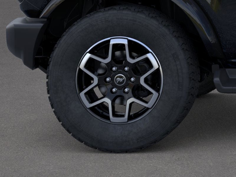 2026 Ford Bronco Outer Banks InTransit