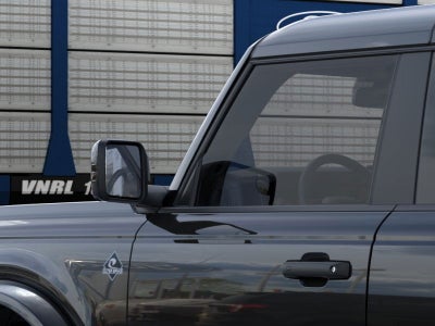 2026 Ford Bronco Outer Banks InTransit