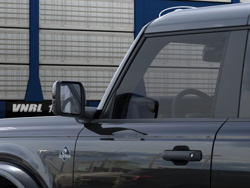 2026 Ford Bronco Outer Banks InTransit