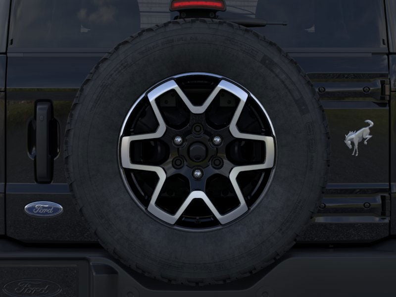 2026 Ford Bronco Outer Banks InTransit