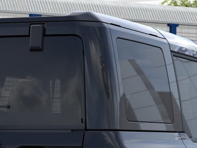 2026 Ford Bronco Outer Banks InTransit