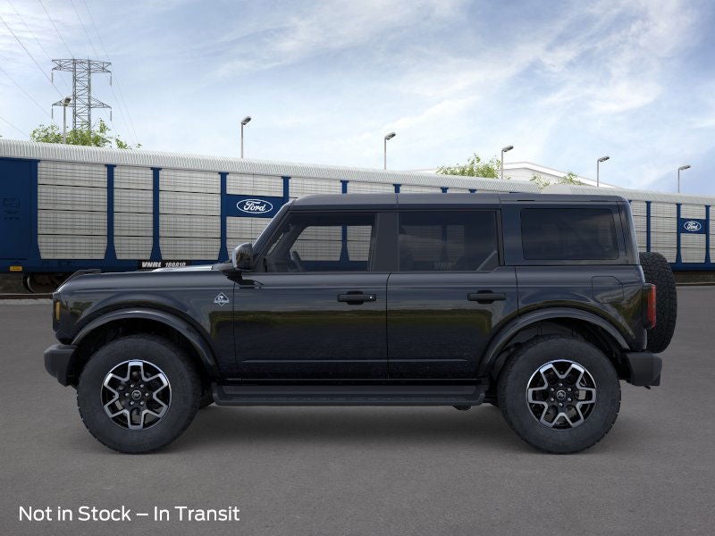 2026 Ford Bronco Outer Banks InTransit