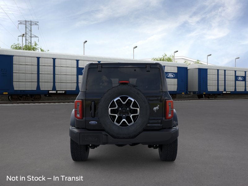 2026 Ford Bronco Outer Banks InTransit