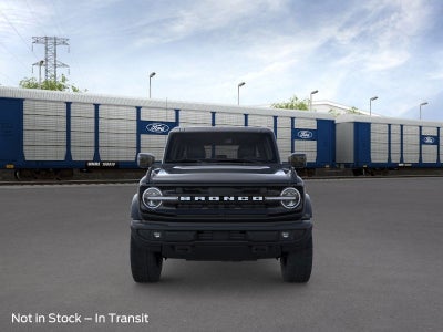2026 Ford Bronco Outer Banks InTransit