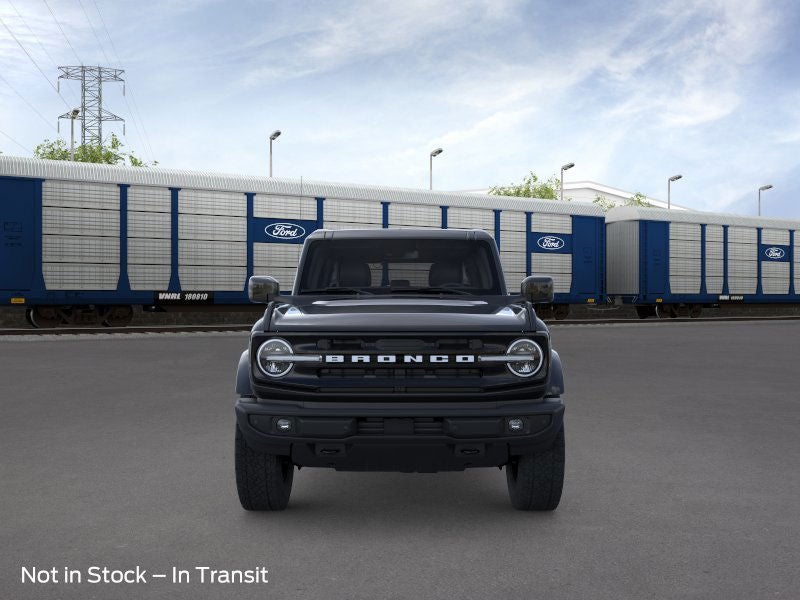 2026 Ford Bronco Outer Banks InTransit