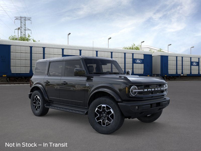 2026 Ford Bronco Outer Banks InTransit