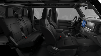 2026 Ford Bronco Outer Banks InTransit