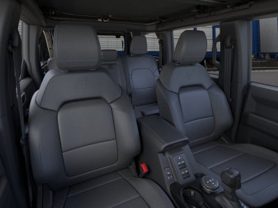 2026 Ford Bronco Outer Banks InTransit