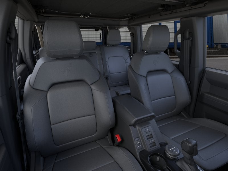2026 Ford Bronco Outer Banks InTransit