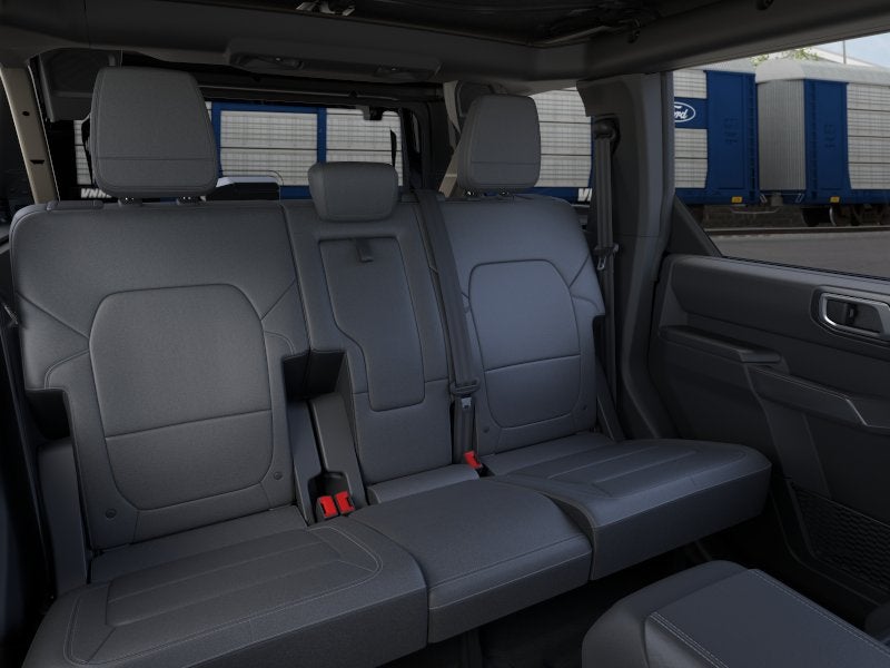 2026 Ford Bronco Outer Banks InTransit