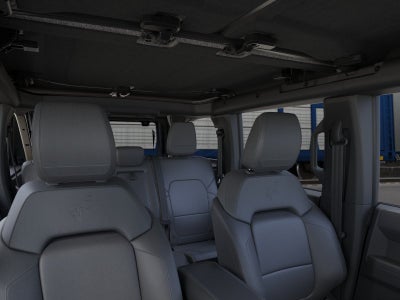 2026 Ford Bronco Outer Banks InTransit
