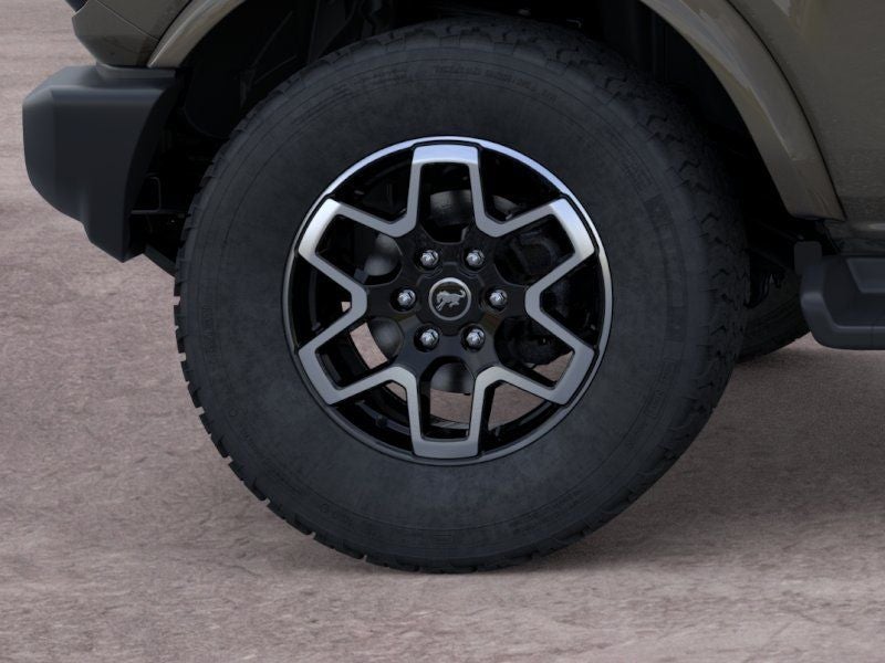 2026 Ford Bronco Outer Banks 314A