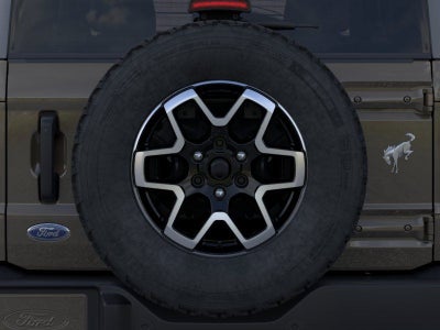 2026 Ford Bronco Outer Banks 314A