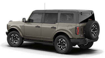 2026 Ford Bronco Outer Banks InTransit