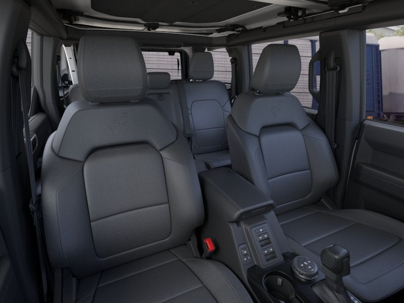 2026 Ford Bronco Outer Banks InTransit